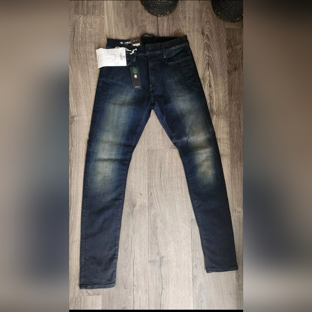 G star raw skinny jeans
